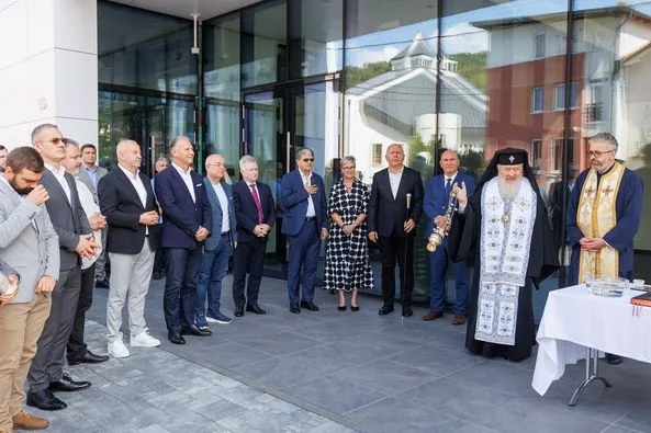 ADR Nord-Vest și-a inaugurat noul sediu
