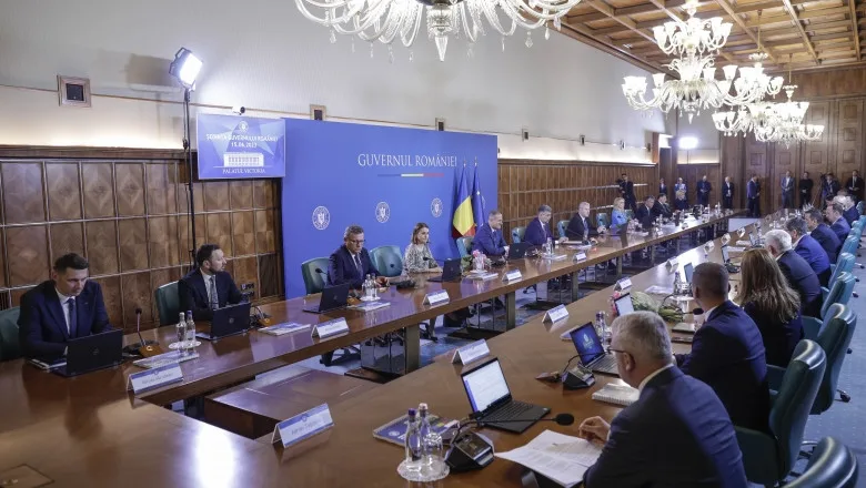 Guvernul pregătește o Ordonanță de Urgență pentru rectificarea bugetului asigurărilor sociale de stat
