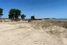 Licitație pentru închirierea pe 10 ani a 71 de plaje din Mamaia, Constanța, Eforie Nord și Vama Veche