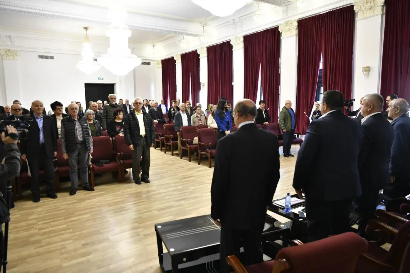 Ziua internațională a persoanelor vârstnice  marcată de administrația Mehedinților