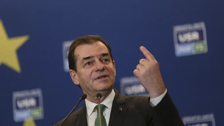 Ludovic Orban pune paie pe foc: Am un mesaj simplu pentru liberali, Iohannis și Ciucă sunt prizonierii PSD