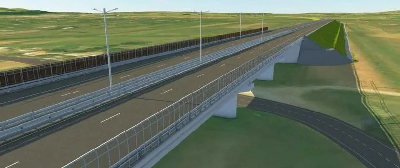 Marcel Ciolacu: Aprobăm o nouă investiție majoră de infrastructură, Autostrada Târgu-Neamț-Iași-Ungheni