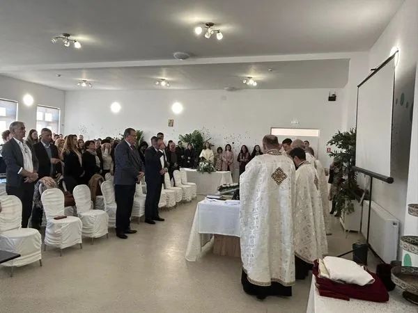 Protecția socială - pe agenda Președintelui Consiliului Județean Neamț