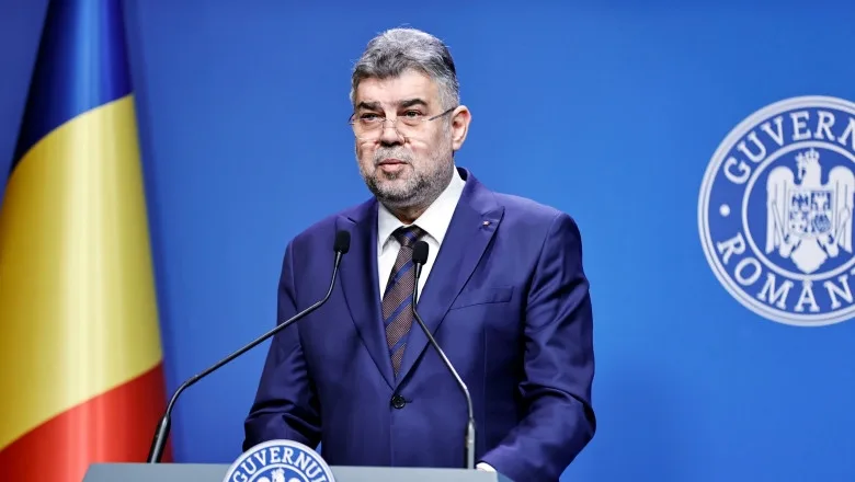 Marcel Ciolacu a fost desemnat oficial pentru a forma viitorul Guvern