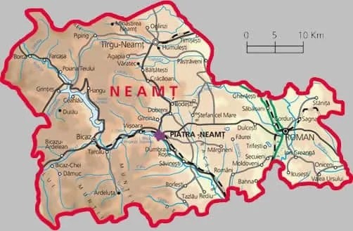 Bilanțul realizărilor în Neamț