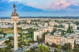 Păduri urbane la Galați cu fonduri PNRR