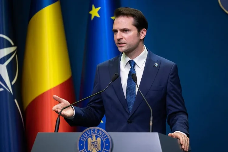 Ministrul Energiei: Gazul exportat în Republica Moldova este la prețul pieței