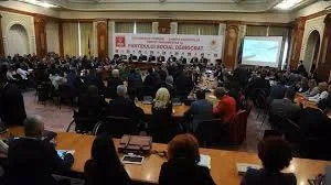 Constantin Rădulescu, în CPN al PSD