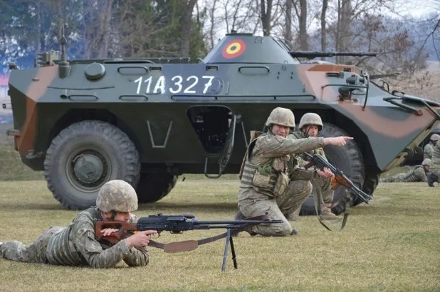 Dezinformări legate de extinderea și modernizarea Bazei militare de la Mihail Kogălniceanu