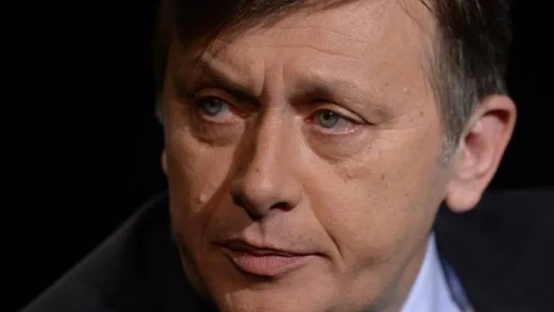 Călin Georgescu și Crin Antonescu, pe primele locuri în preferințele românilor