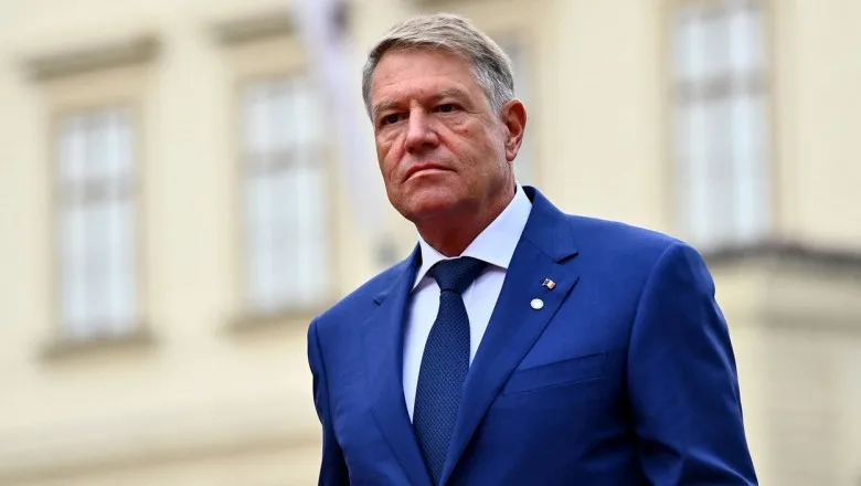 Președintele Klaus Iohannis și-a anunțat demisia