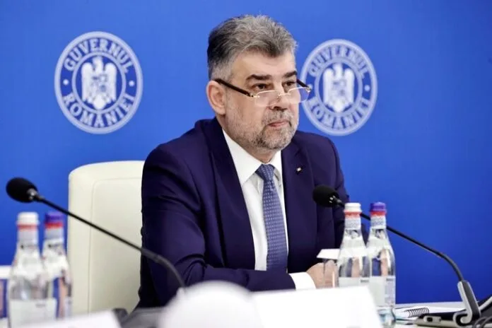 Premierul Marcel Ciolacu, în vizită la Bruxelles, pentru consultări privind renegocierea PNRR