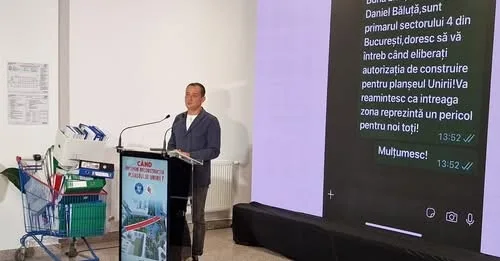 Nicușor Dan va avea probleme juridice din cauza „neînțelegerilor” administrative