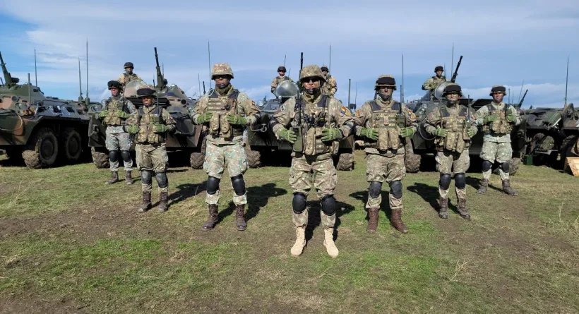 Ministerul Apărării Naționale susține că România nu a primit nicio informare privind o eventuală retragere a militarilor americani
