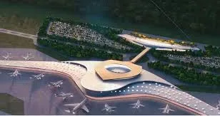 Aeroport nou în București