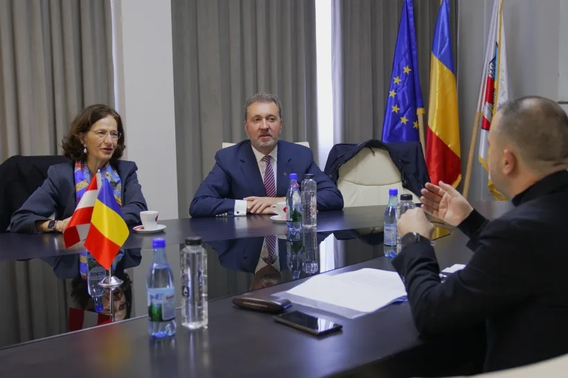 Neptun Deep și implicarea OMV Petrom, importante pentru austrieci