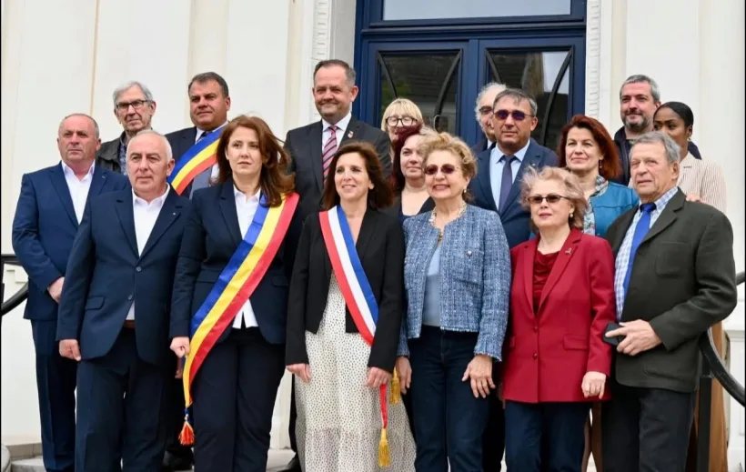 Cooperare interinstituțională în Franța a administrației Bacău