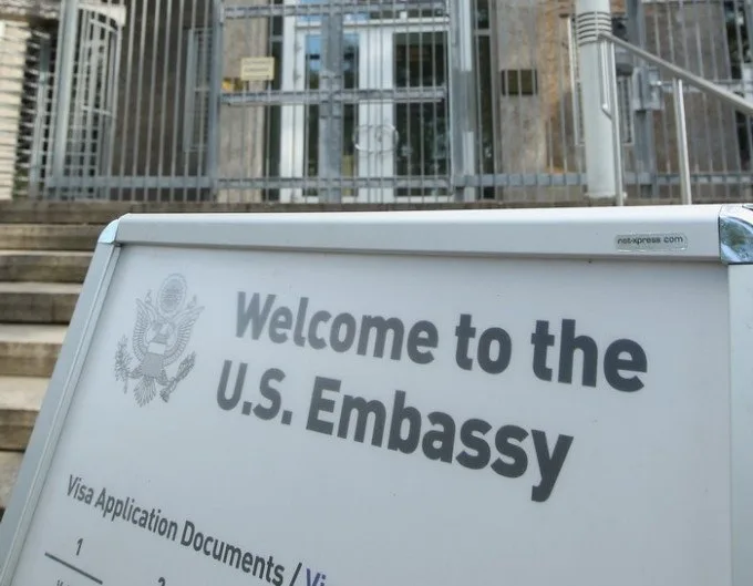 Ambasada SUA: Așteptăm cu interes să colaborăm cu Nicușor Dan
