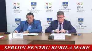 500.000 lei din fondul de rezervă al CJ Mehedinți pentru casele afectate de grindină