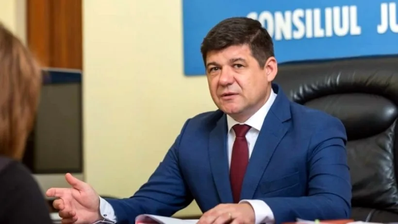 Costel Fotea: avansează lucrările la cea mai mare pistă de biciclete din județul Galați