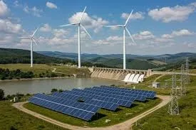 Investiții în noi capacități de producție al energiei electrice/ termice din sursele regenerabile de energie, în Harghita