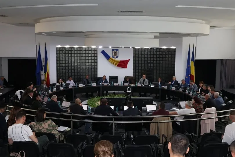Modernizarea Portului Sulina, în atenția expresă a CJ Tulcea