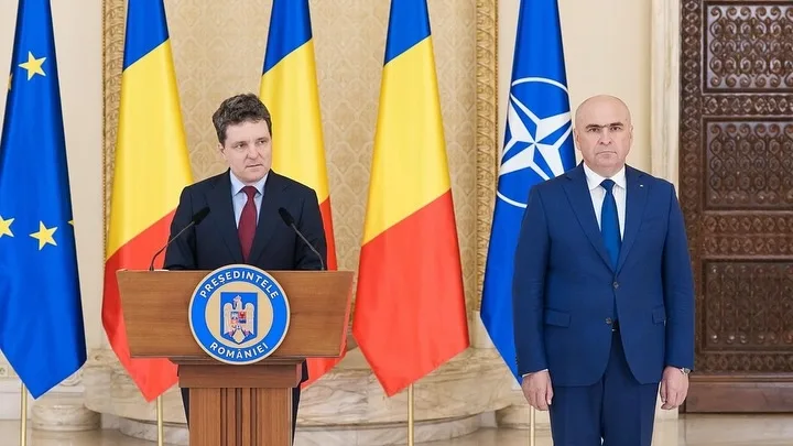 Noul premier a condus prima ședință de Guvern