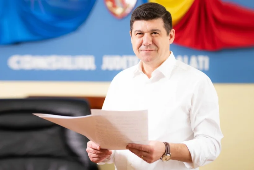 Președintele CJ Galați: Ne ținem de cuvânt, reconstruim din temelii sistemul de sănătate din Tecuci