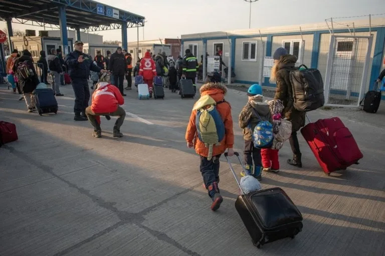 Proiectul de cooperare transfrontalieră pentru deschiderea punctului de trecere a frontierei Yablunivka–Remeți a fost depus oficial