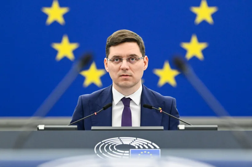 Vicepreședintele Parlamentului European a discutat cu ministrul român al Muncii despre fonduri europene