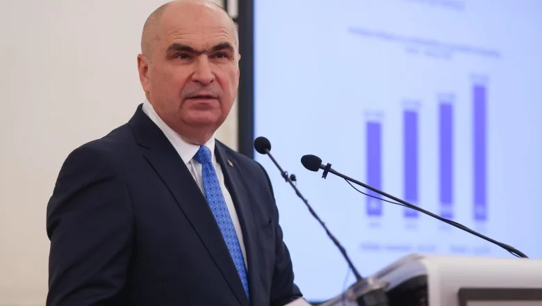 Prim-ministrul Ilie Bolojan: Reducerea cheltuielilor de funcționare va crește eficiența instituțiilor publice