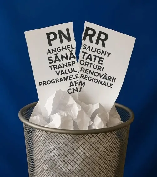 Apel public din Dâmbovița împotriva creșterii de taxe și tăierii de salarii