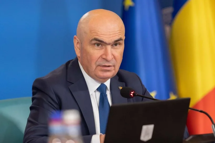 Ilie Bolojan nu renunță la proiectul de lege privind reforma pensiilor magistraților