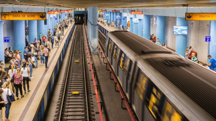 Autoritățile au semnat contractul pentru extinderea metroului bucureștean