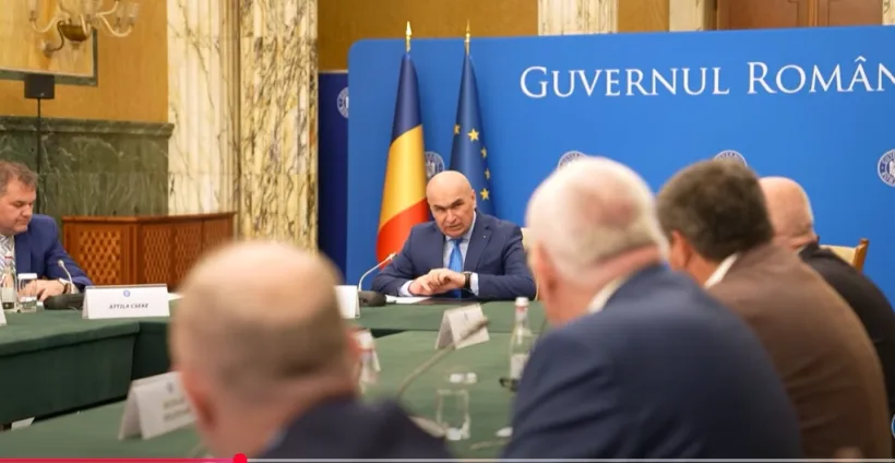 Premierul Ilie Bolojan a dispus prefecturilor verificarea datelor privind personalul din primării și consilii județene