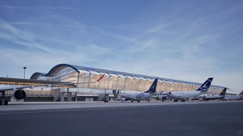 9 oferte de la mari firme internaționale de inginerie pentru proiectarea noului Terminal al Aeroportului Henri Coandă