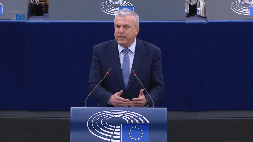 Un europarlamentar român solicită accelerarea fondului UE pentru salvarea industriei oțelului