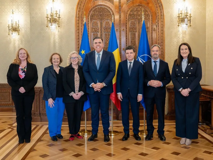 România și Australia își consolidează parteneriatul prin proiecte comune în domeniul securității și energiei