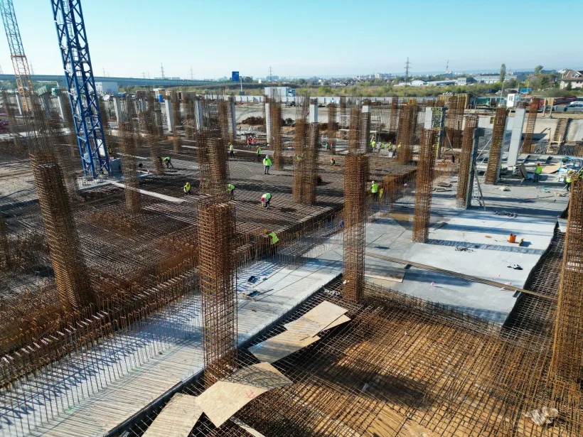 Lucrările la Spitalul Regional de Urgență Craiova avansează – investiție de 1,87 miliarde lei, anunță ministrul Sănătății Alexandru Rogobete
