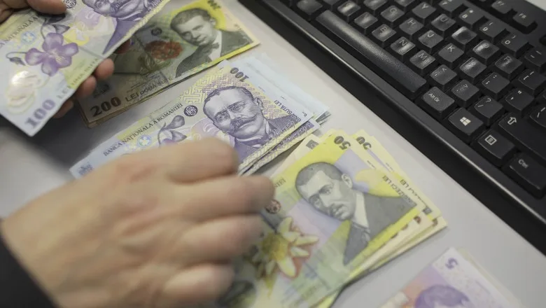 România își majorează datoria externă: creștere cu peste 10% euro între ianuarie și august 2025