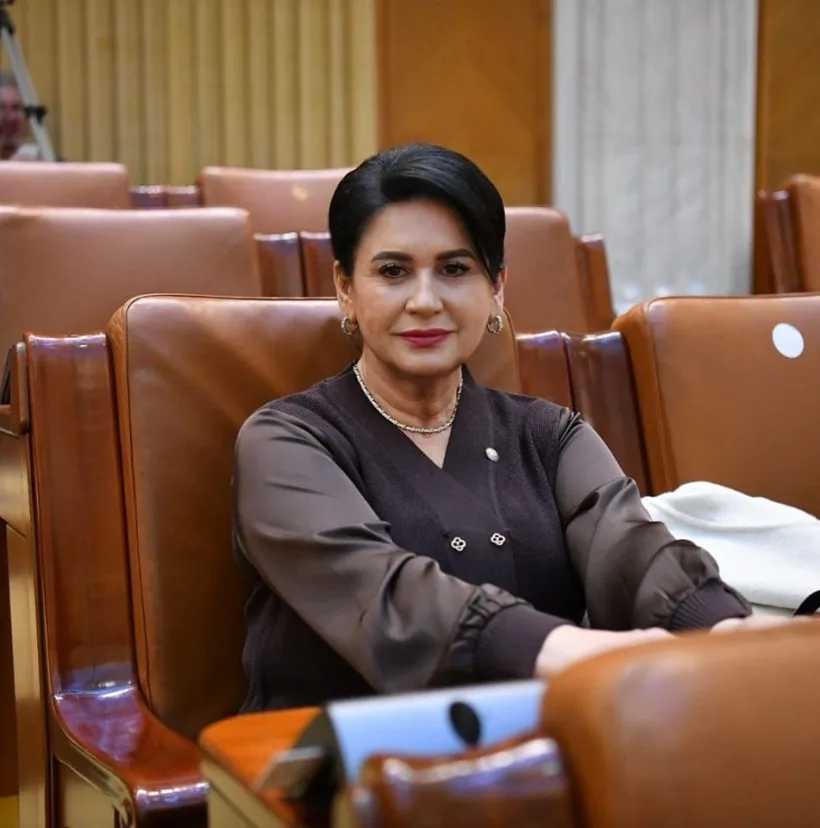 Viorica Sandu: Camera Deputaților a adoptat proiecte de lege pentru sprijinirea mamelor și nou-născuților aflați în situații vulnerabile