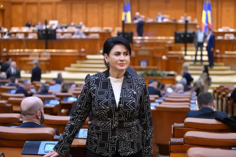 Deputatul Viorica Sandu: „Eu aleg România care investește”