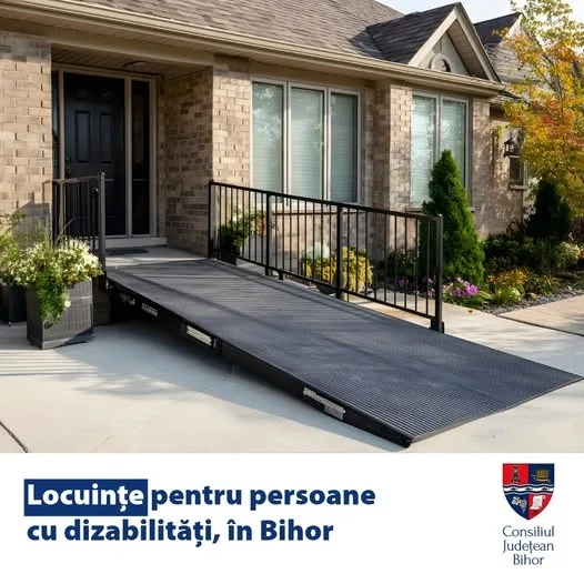 CJ Bihor continuă procesul de dezinstituționalizare prin dezvoltarea unor servicii sociale moderne