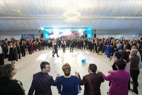 Gala liberalilor vrânceni - un angajament pentru viitor, construit pe temelia valorilor trecutului
