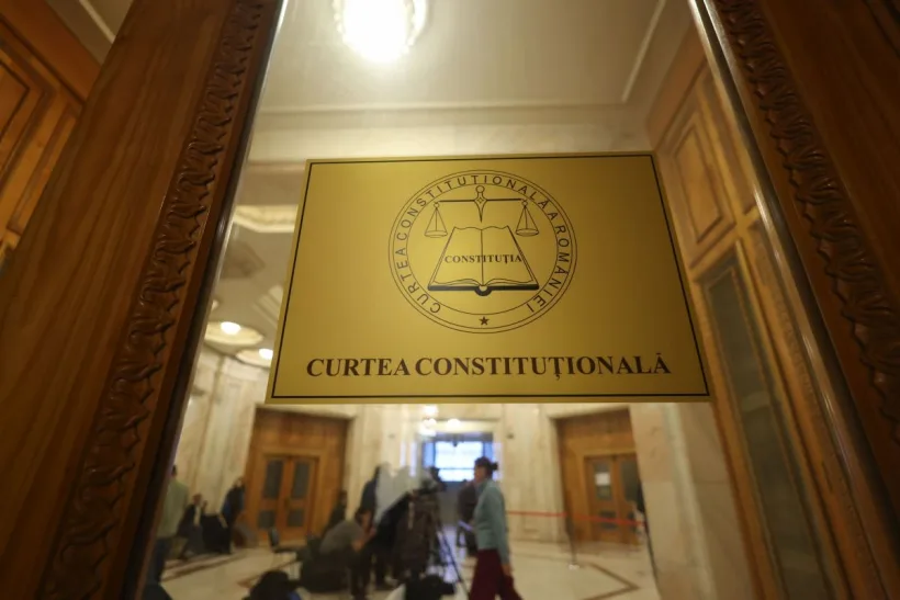 CCR amână din nou decizia privind pensiile de serviciu ale magistraților