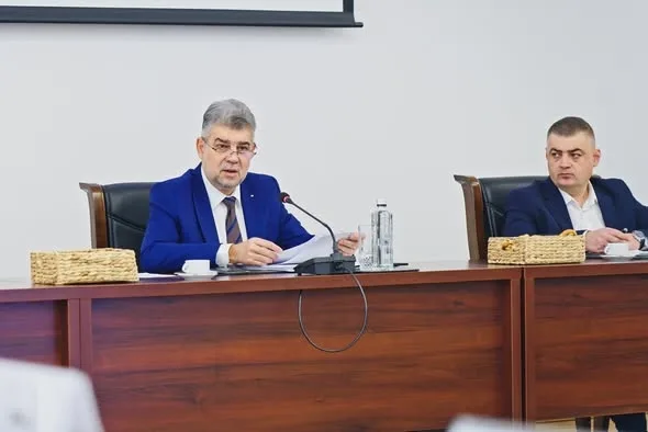 Ședința Consiliului Județean Buzău a avut ca punct central bugetul pentru 2026