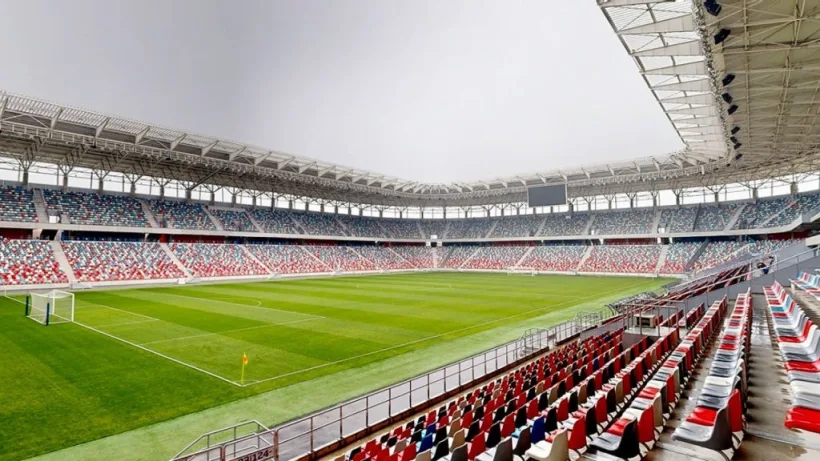 MApN anunță ieftinirea chiriei la Stadionul Steaua pentru a crește utilizarea arenei