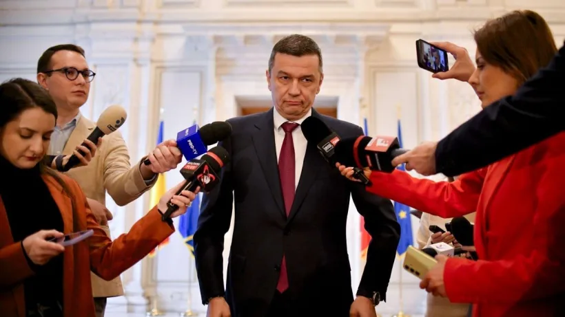 PSD își retrage miniștrii și lasă Guvernul fără majoritate: presiune pe premierul Ilie Bolojan