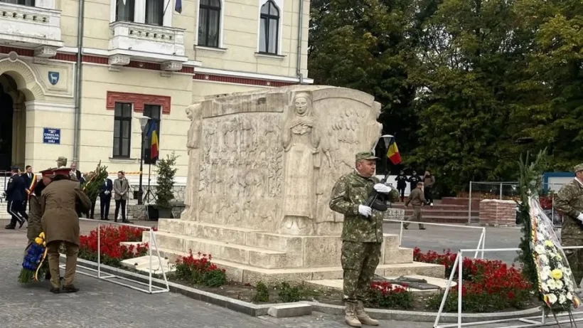 29 aprilie 2026 – Ziua Veteranilor de Război