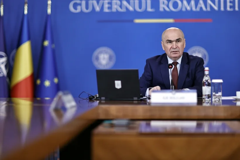 Ilie Bolojan părăsește funcția de prim-ministru și anunță că va continua în politică